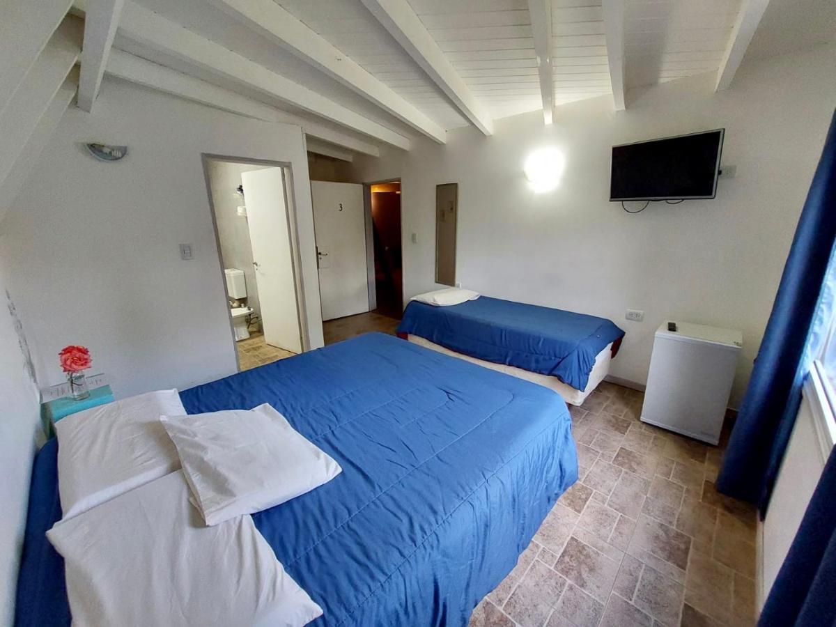 Ciao Bariloche - Habitaciones Privadas En Hostel Exteriör bild
