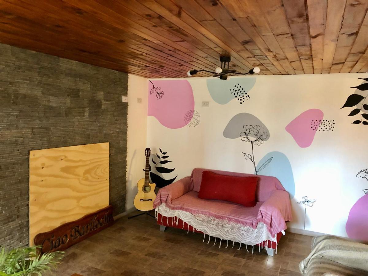 Ciao Bariloche - Habitaciones Privadas En Hostel Exteriör bild