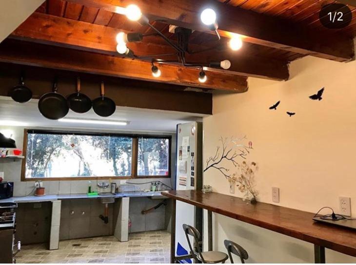 Ciao Bariloche - Habitaciones Privadas En Hostel Exteriör bild